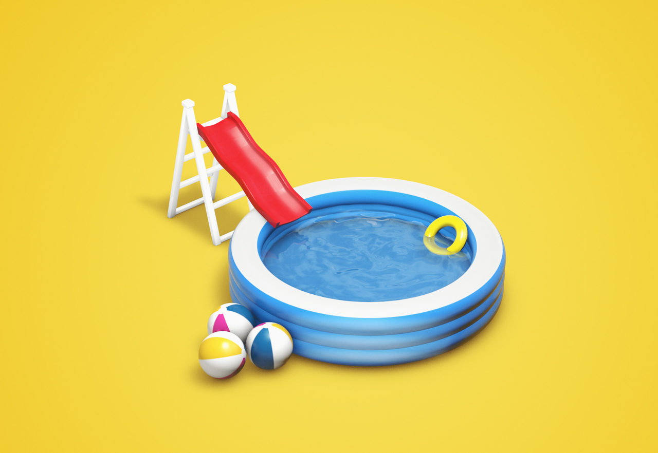 Small Pool